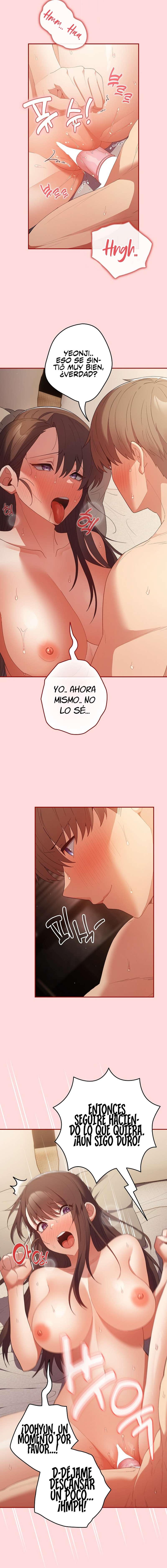 Asi no se Hace capítulo 61 página 10