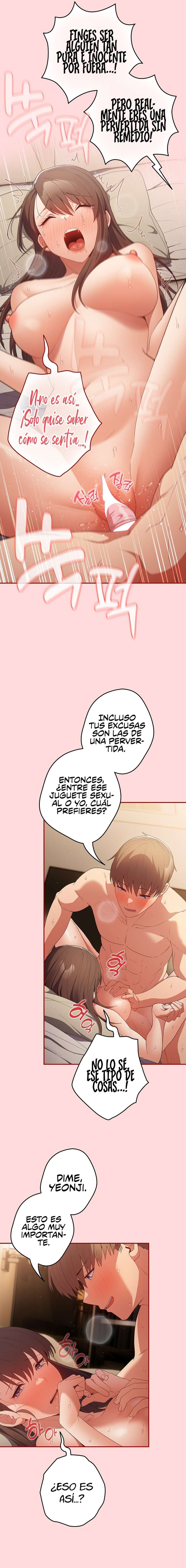 Asi no se Hace capítulo 61 página 13