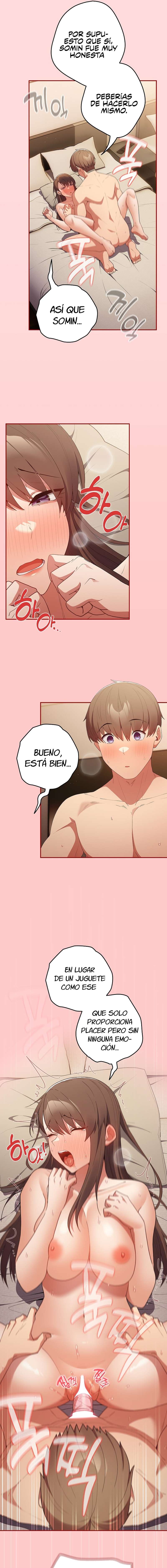 Asi no se Hace capítulo 61 página 14