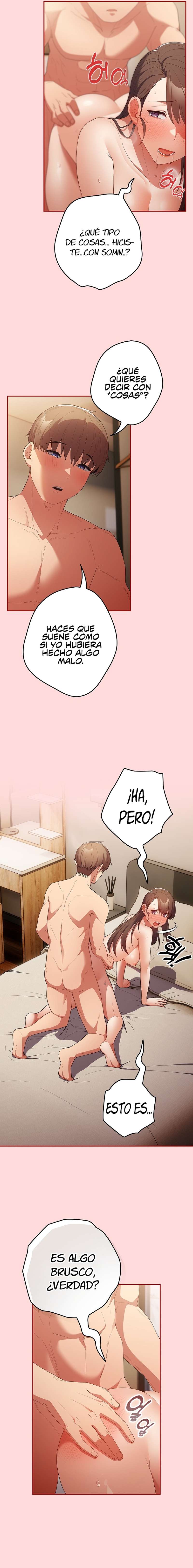 Asi no se Hace capítulo 61 página 2