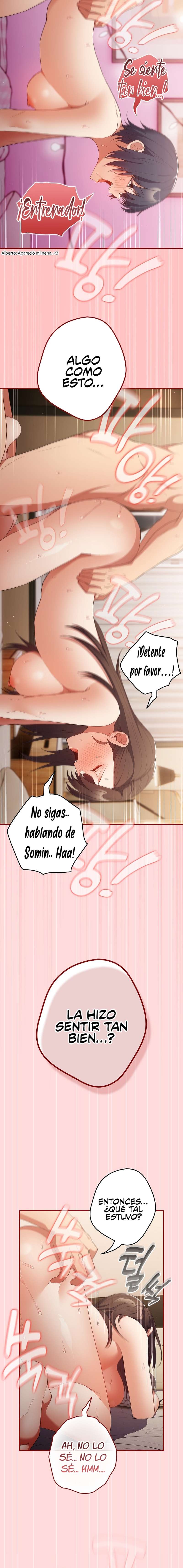 Asi no se Hace capítulo 61 página 4