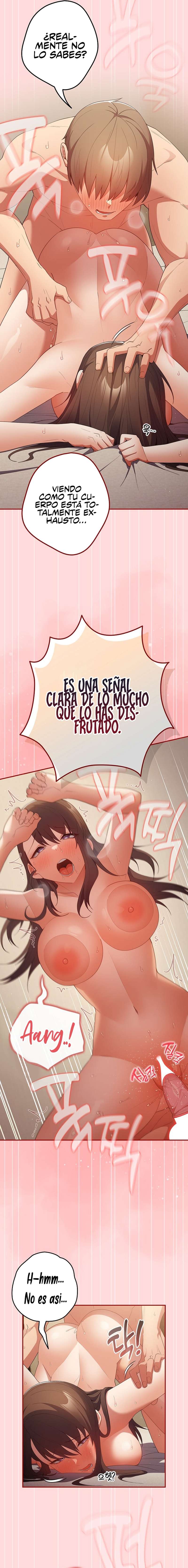 Asi no se Hace capítulo 61 página 5