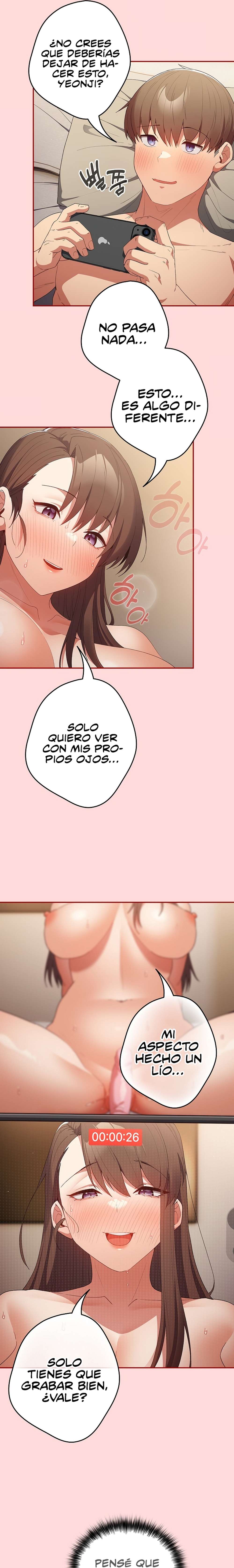 Asi no se Hace capítulo 62 página 10