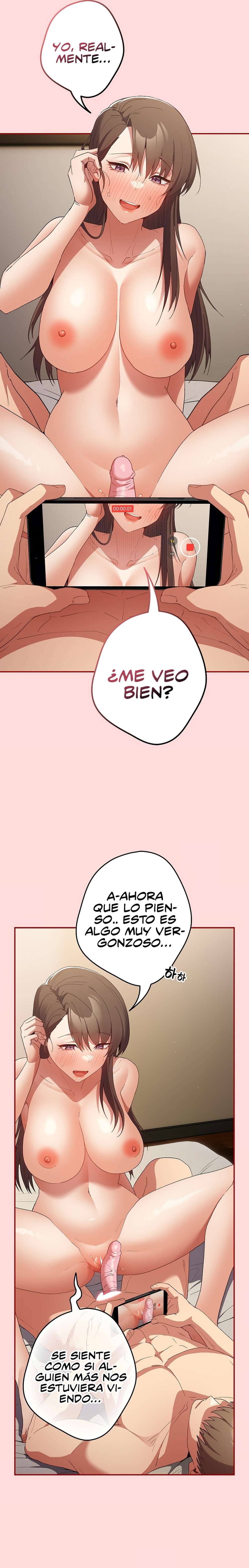 Asi no se Hace capítulo 62 página 9