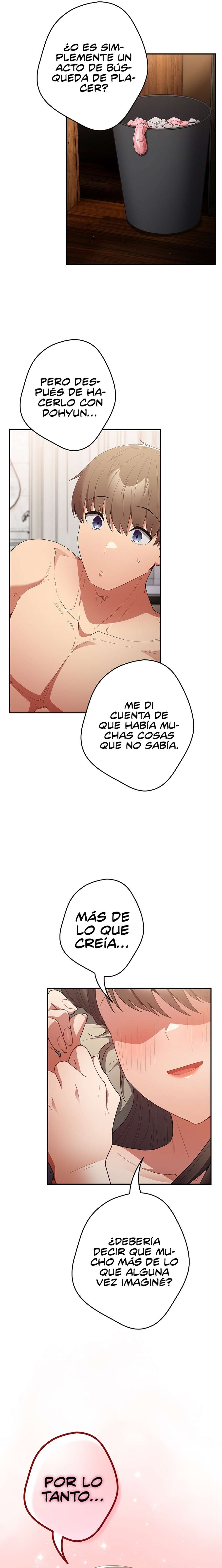Asi no se Hace capítulo 63 página 18
