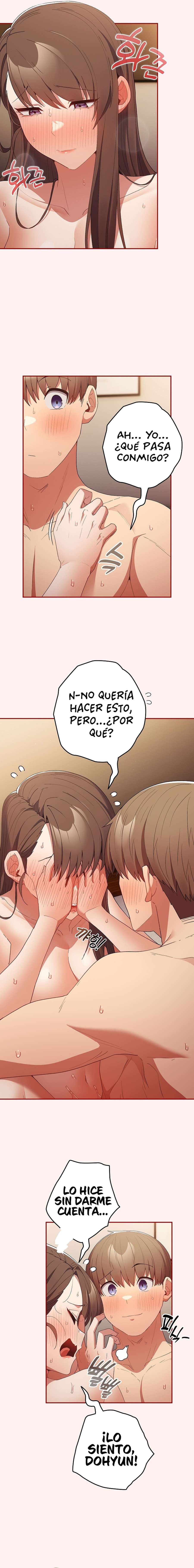 Asi no se Hace capítulo 63 página 3