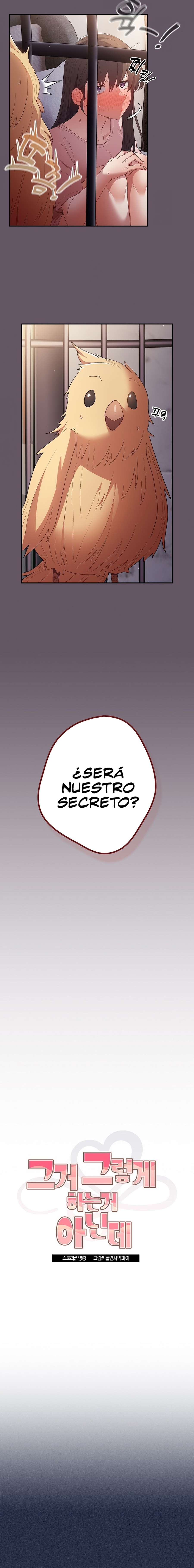Asi no se Hace capítulo 64 página 11