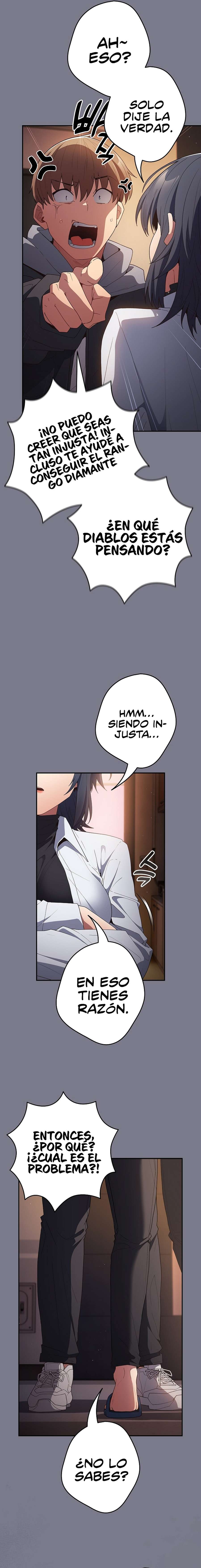 Asi no se Hace capítulo 64 página 23