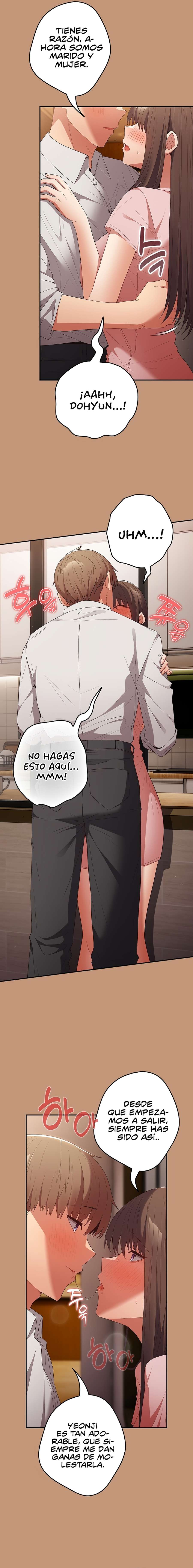 Asi no se Hace capítulo 64 página 4