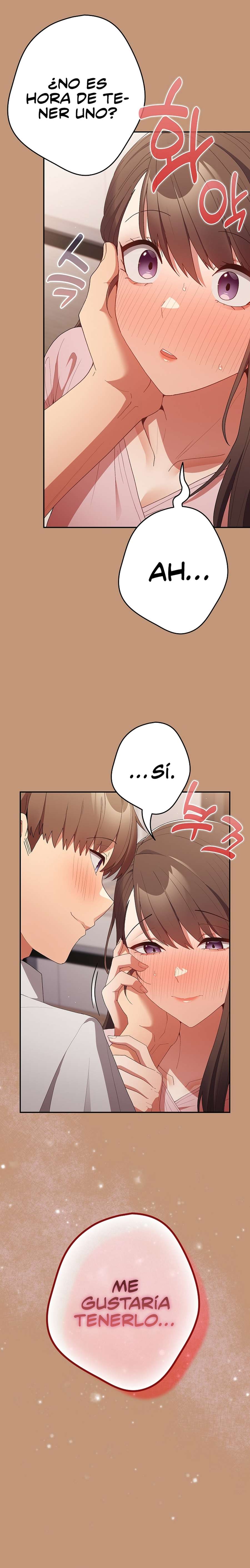 Asi no se Hace capítulo 64 página 6