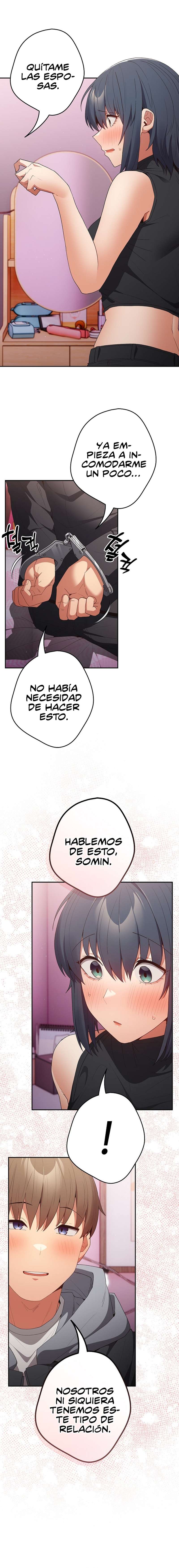 Asi no se Hace capítulo 65 página 17