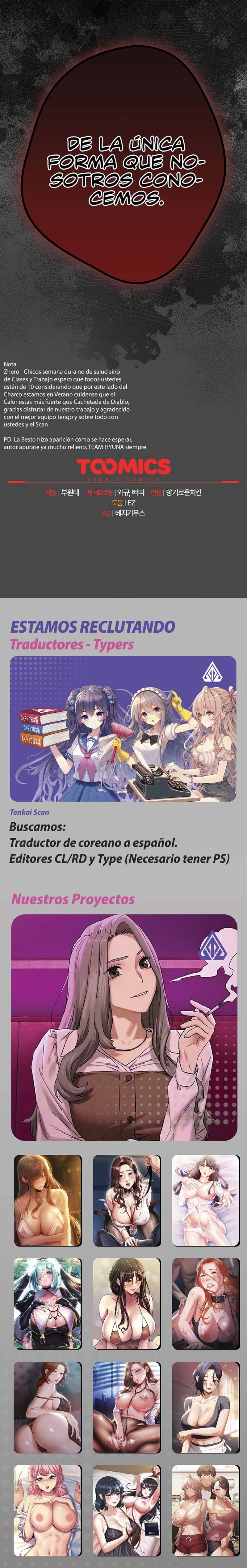 Asi no se Hace capítulo 65 página 23