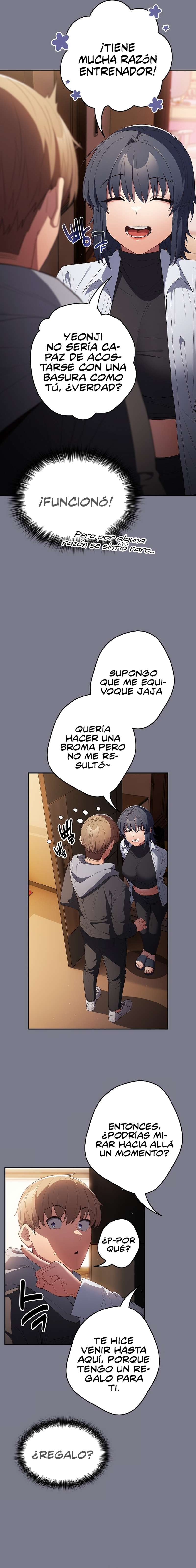 Asi no se Hace capítulo 65 página 5