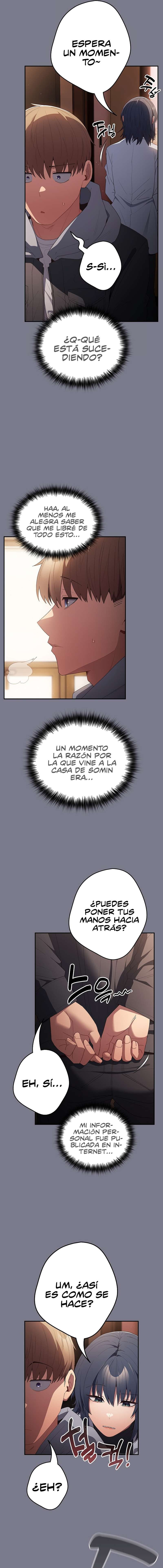 Asi no se Hace capítulo 65 página 6