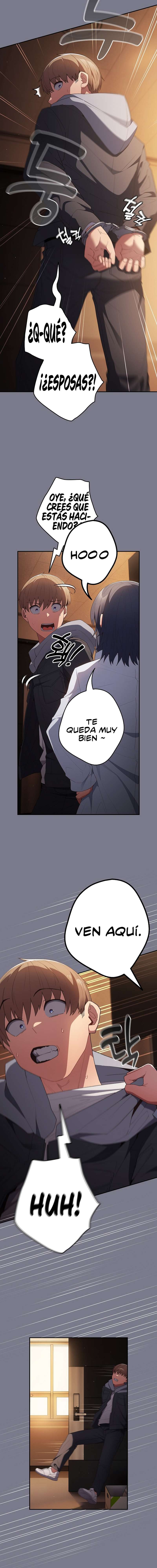 Asi no se Hace capítulo 65 página 7