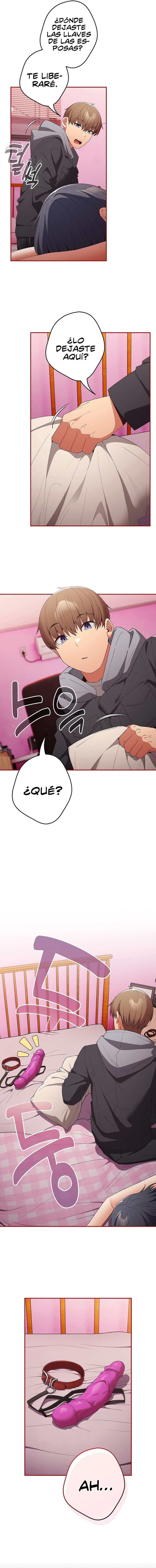 Asi no se Hace capítulo 66 página 11