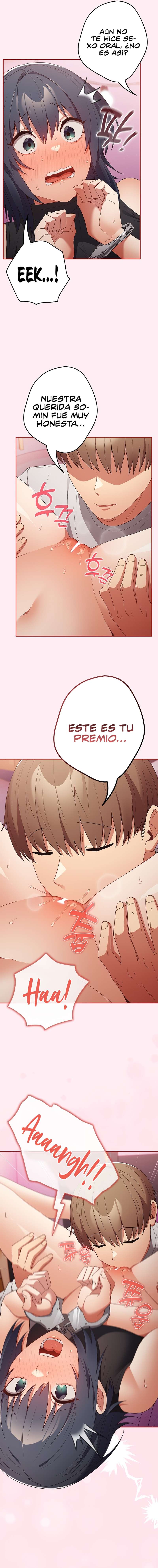 Asi no se Hace capítulo 66 página 16
