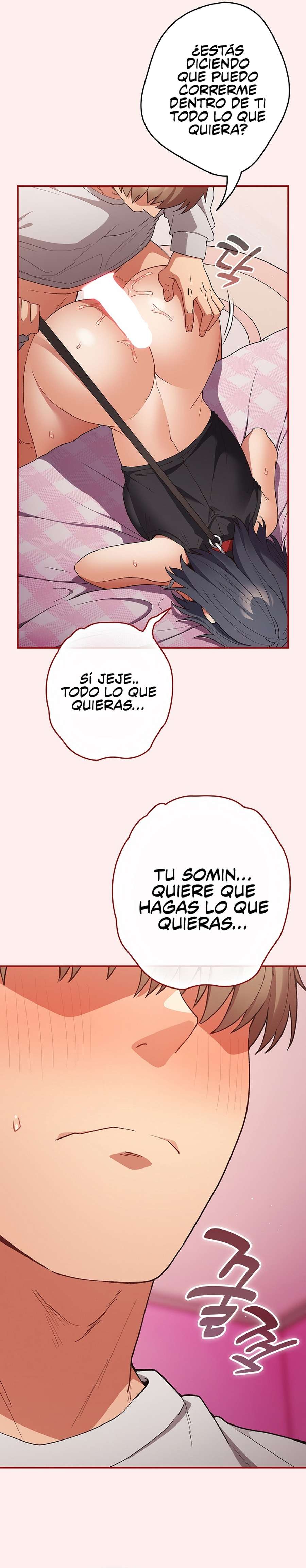 Asi no se Hace capítulo 67 página 15