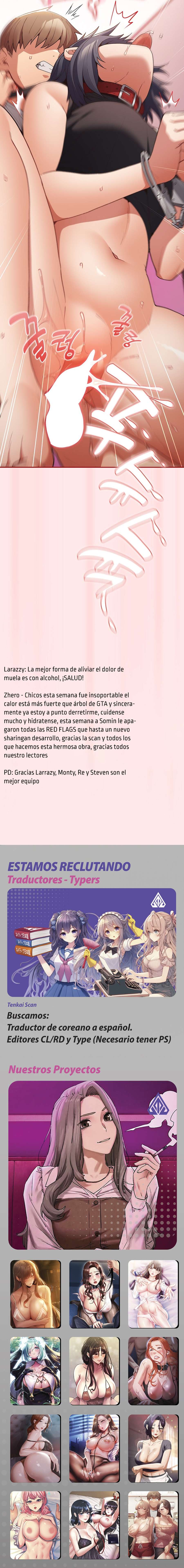 Asi no se Hace capítulo 67 página 23