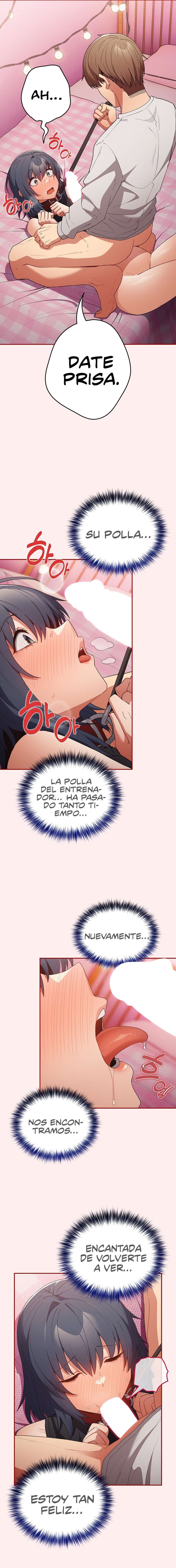 Asi no se Hace capítulo 67 página 3