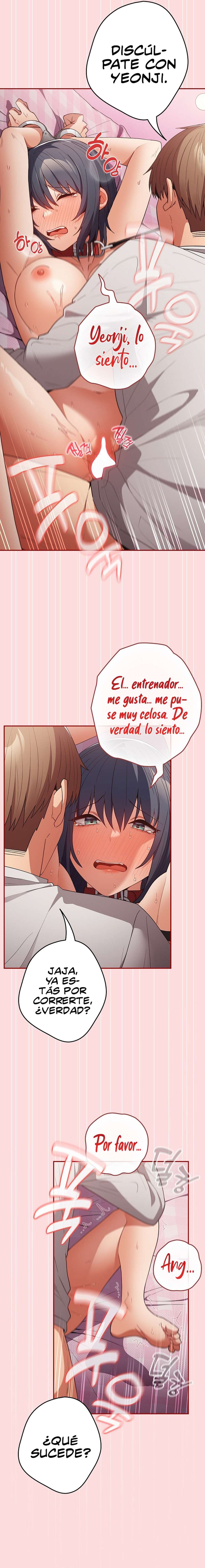 Asi no se Hace capítulo 68 página 11