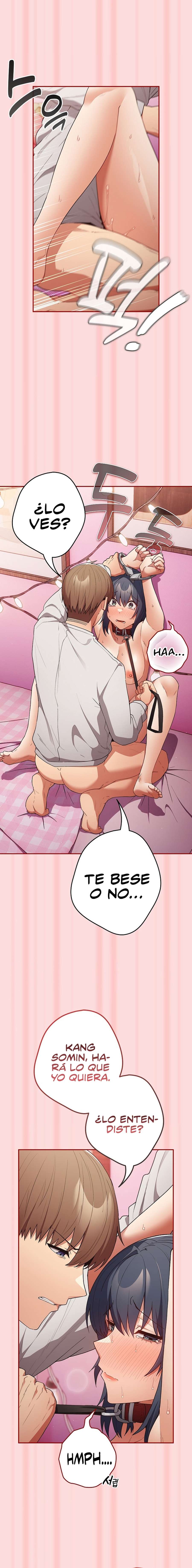Asi no se Hace capítulo 68 página 16