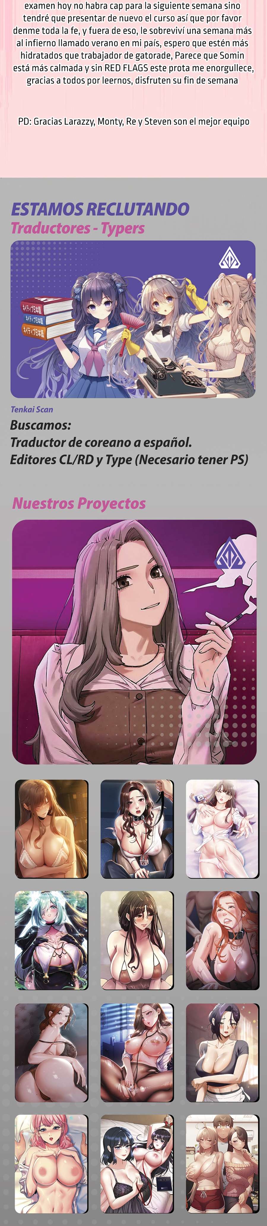 Asi no se Hace capítulo 68 página 26