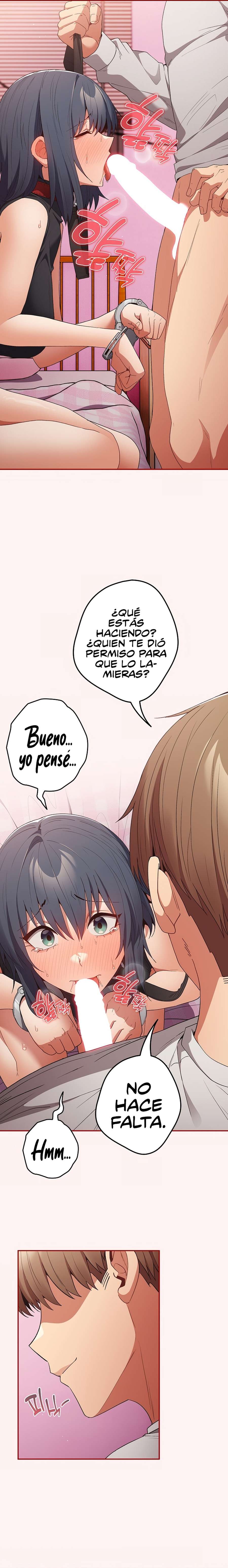 Asi no se Hace capítulo 68 página 3