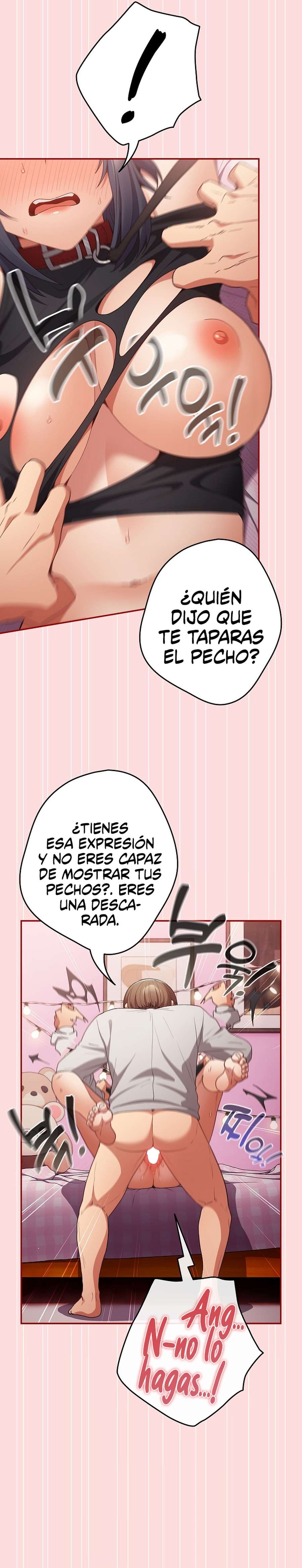 Asi no se Hace capítulo 68 página 9