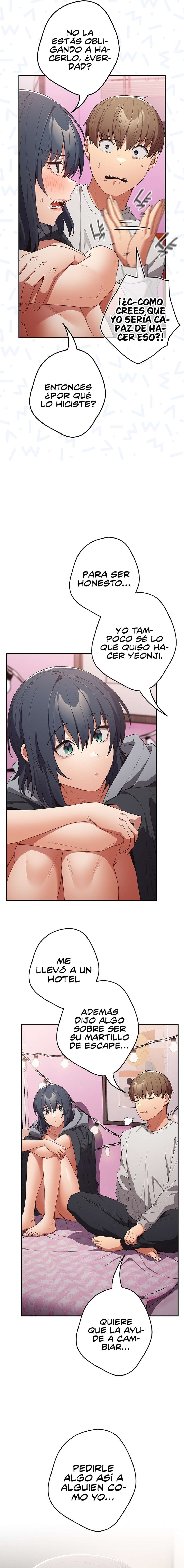 Asi no se Hace capítulo 69 página 11