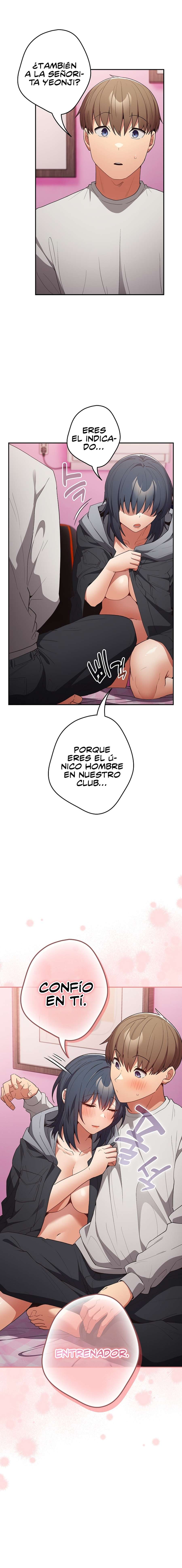 Asi no se Hace capítulo 69 página 18