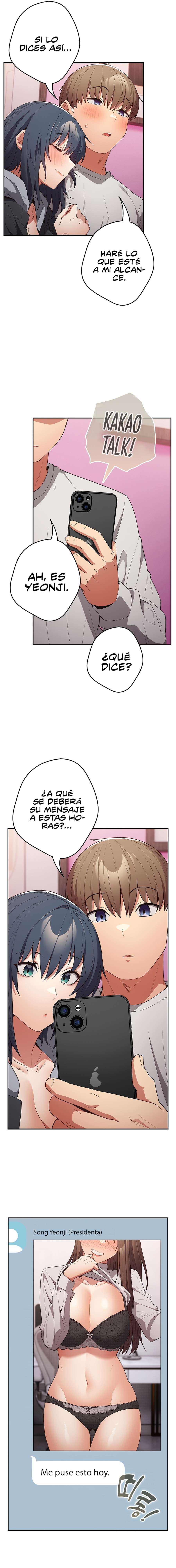 Asi no se Hace capítulo 69 página 19