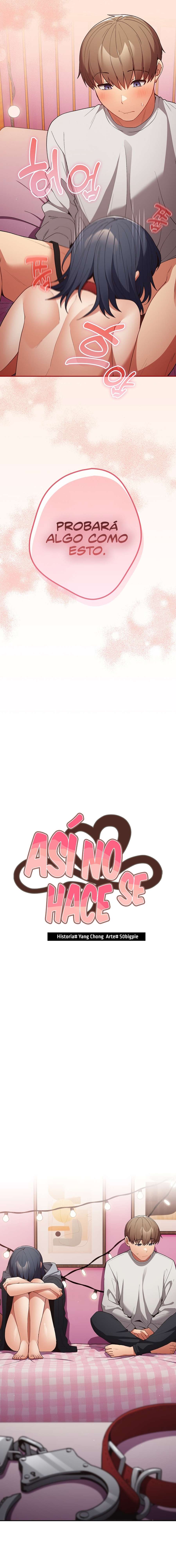Asi no se Hace capítulo 69 página 8