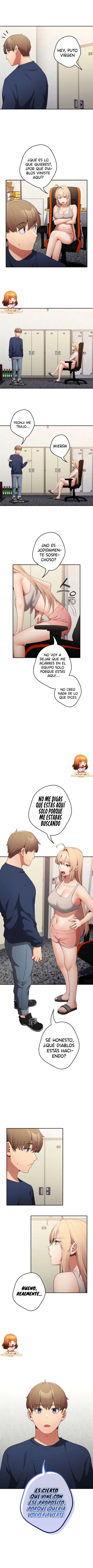 Asi no se Hace capítulo 7 página 10