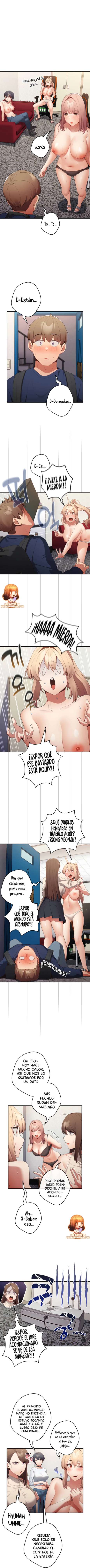 Asi no se Hace capítulo 7 página 2