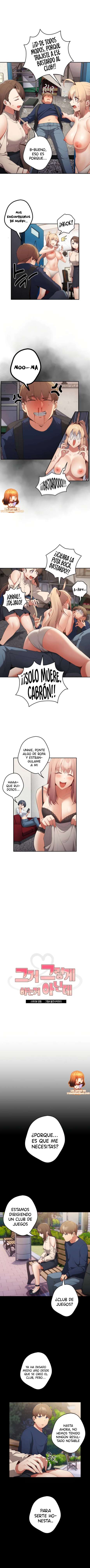 Asi no se Hace capítulo 7 página 3