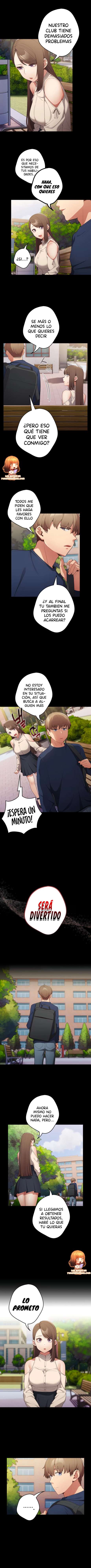 Asi no se Hace capítulo 7 página 4
