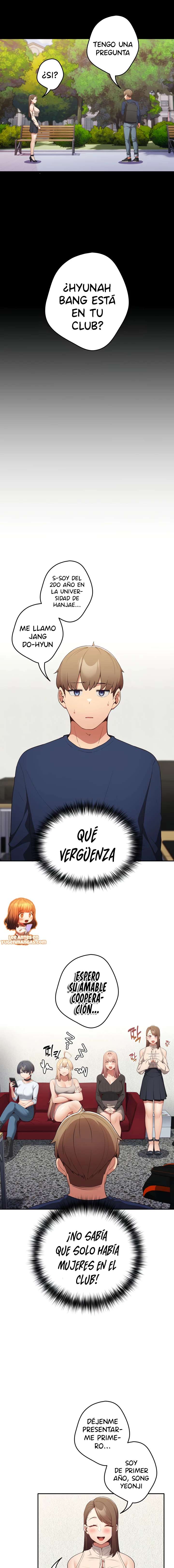 Asi no se Hace capítulo 7 página 5