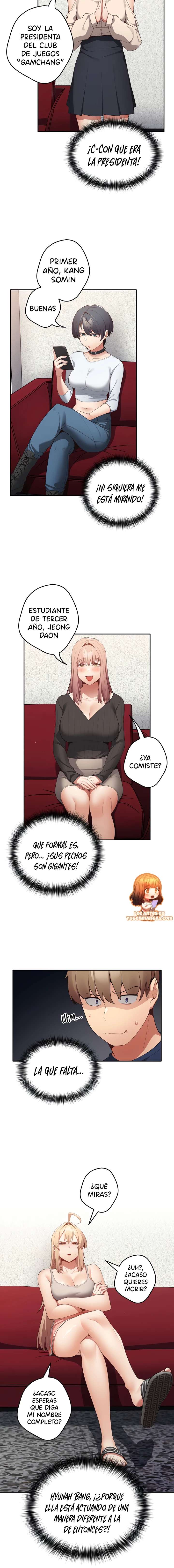 Asi no se Hace capítulo 7 página 6