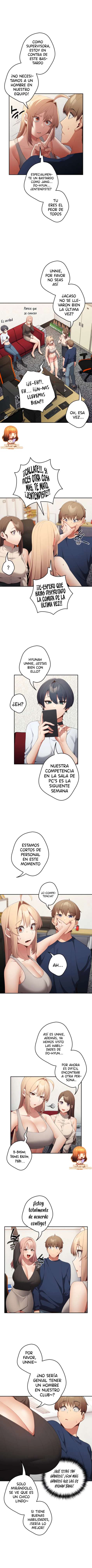 Asi no se Hace capítulo 7 página 7