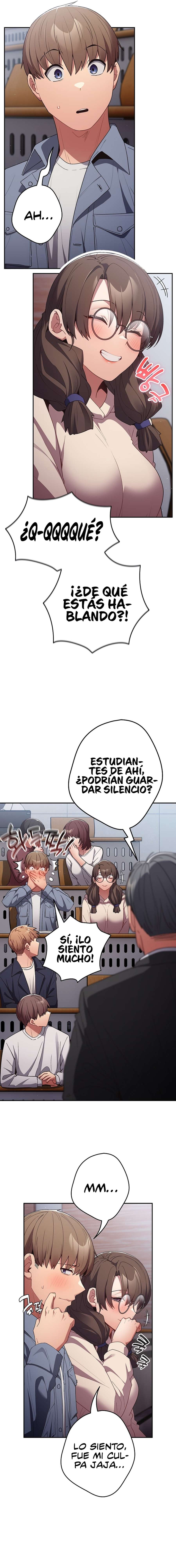 Asi no se Hace capítulo 70 página 10