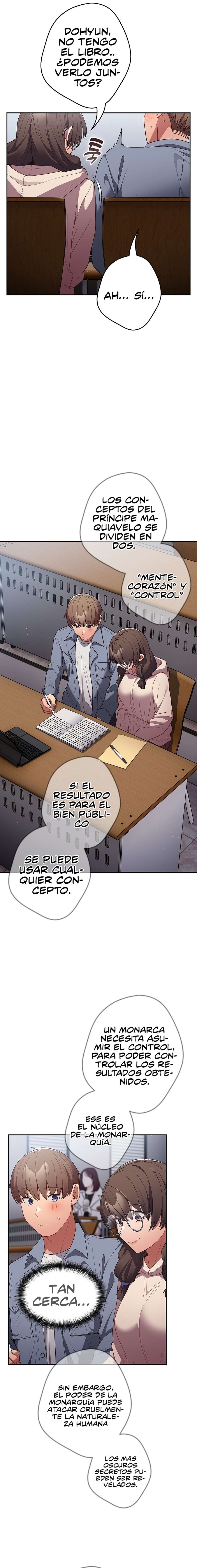 Asi no se Hace capítulo 70 página 11