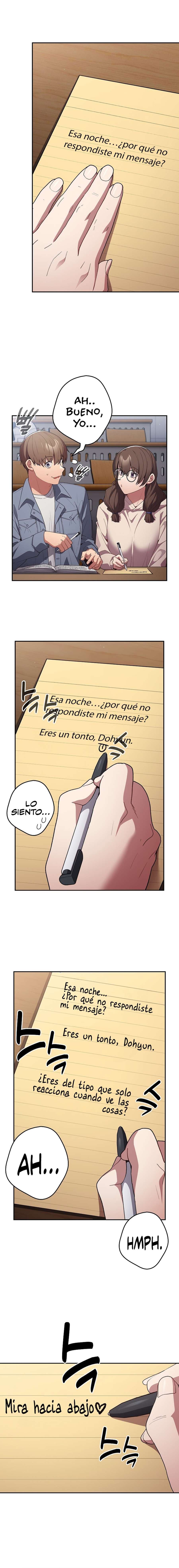 Asi no se Hace capítulo 70 página 13