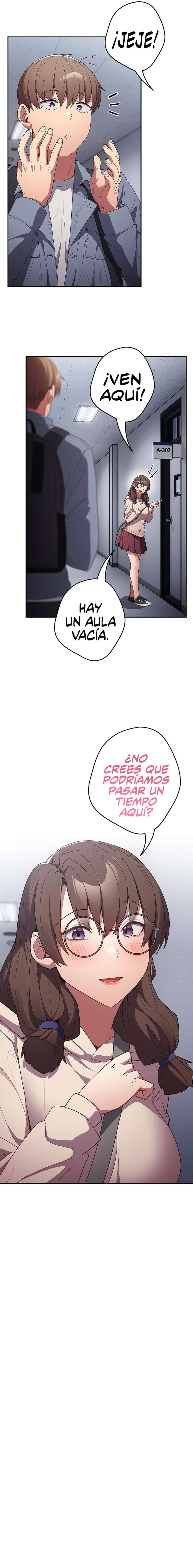 Asi no se Hace capítulo 70 página 16
