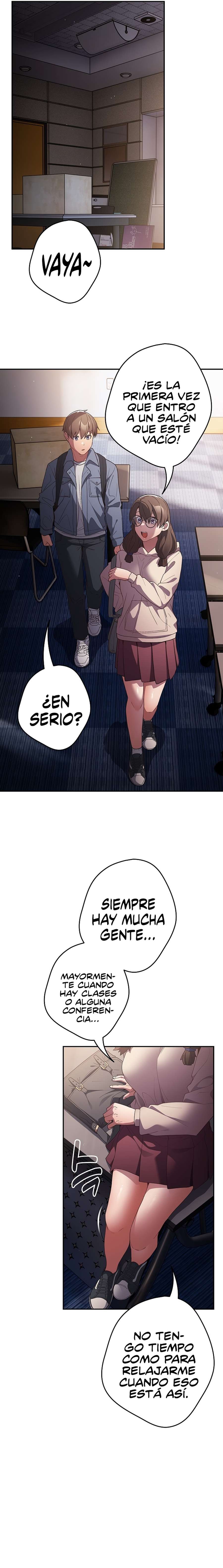 Asi no se Hace capítulo 70 página 17
