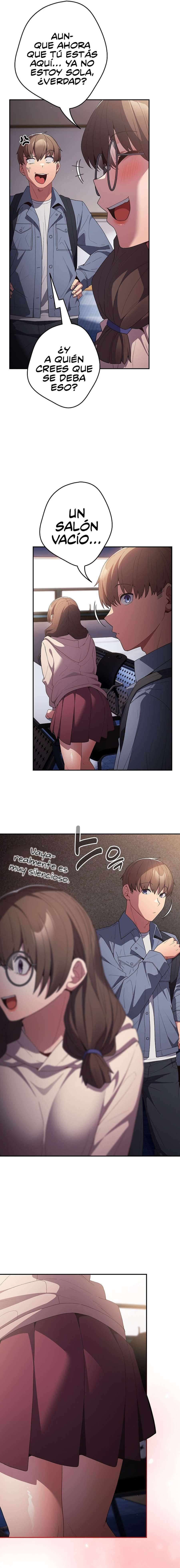 Asi no se Hace capítulo 70 página 18