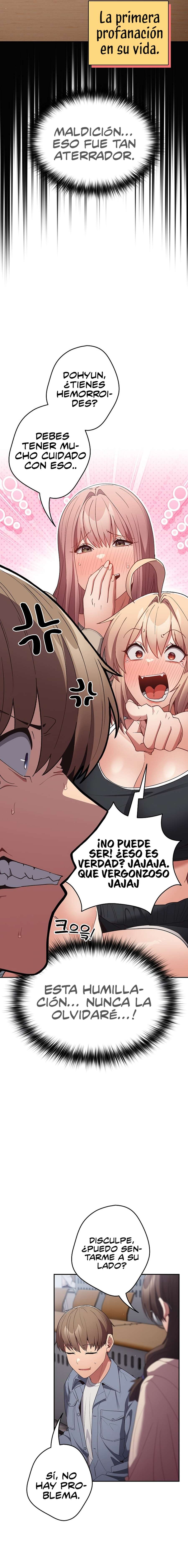 Asi no se Hace capítulo 70 página 6