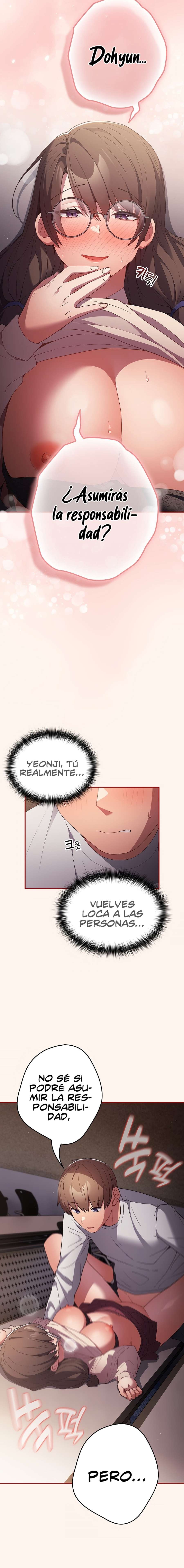 Asi no se Hace capítulo 71 página 15