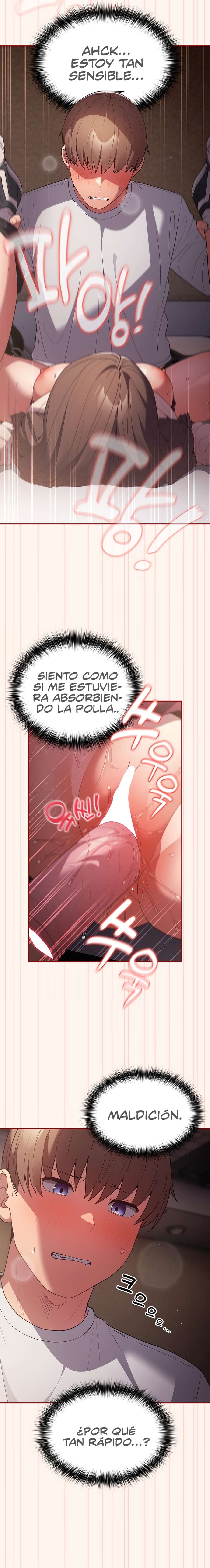 Asi no se Hace capítulo 71 página 17