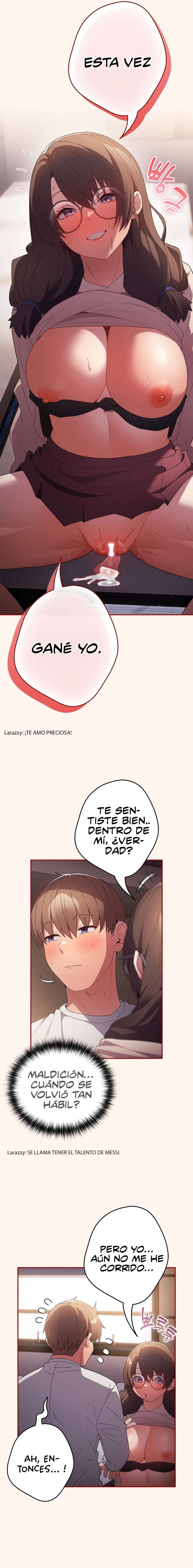 Asi no se Hace capítulo 71 página 20